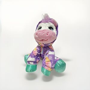 FurReal Sweet Jammiecorn Unicorn Interactive Plush Light-Up Toy Kids Gifts